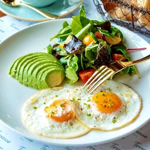 Drivu Fried Eggs