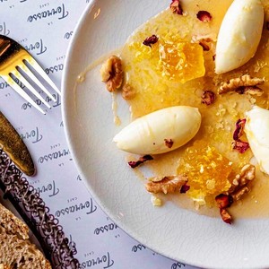 Drivu Honey & Kaymak (Organic)