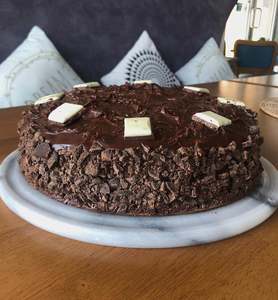 Drivu Nutella Cake Slice (30% off)