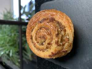 Drivu Croissant + Hot Milk Based Coffee