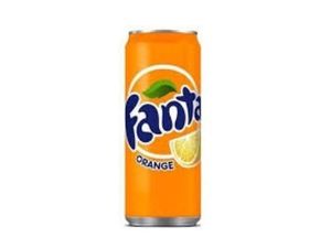 Drivu Orange Fanta
