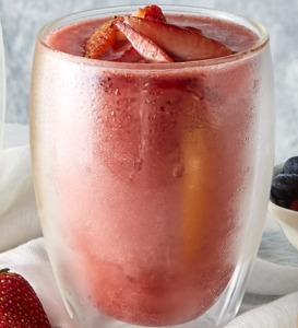 Drivu Mixed Berries Frappe