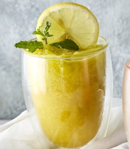 Drivu Lemon Mint Frappe
