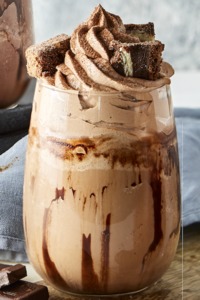 Drivu Brownie Frappe