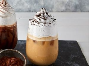 Drivu Signature Iced Coffee