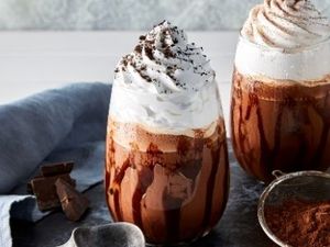 Drivu Signature Iced Chocolate