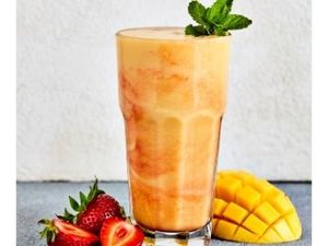 Drivu Mango & Strawberry Smoothie