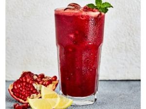Drivu Beetroot & Pomegranate Cooler