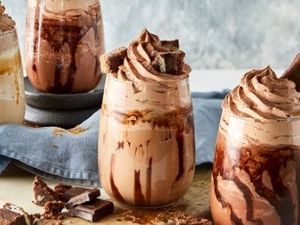 Drivu Brownie Frappe