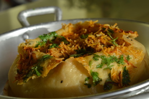 Drivu Biryani Shrimp