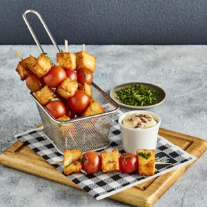 Drivu Halloumi Skewers