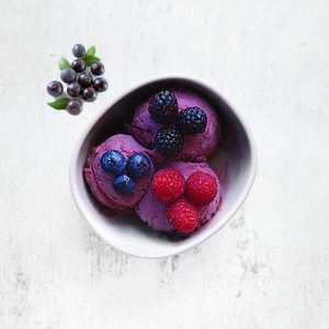 Drivu Gelato acai