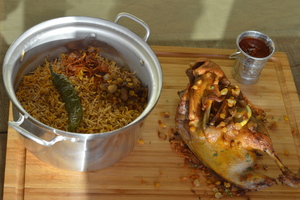 Drivu Chicken Machboos