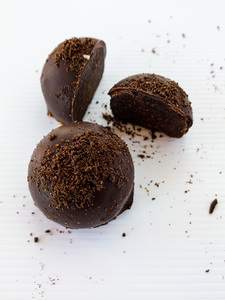 Drivu Dark Oreo Brownie Bites