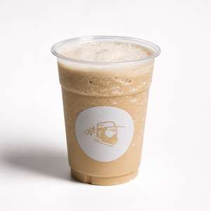 Organic Twisted Affogato - Farmers Coffee dubai