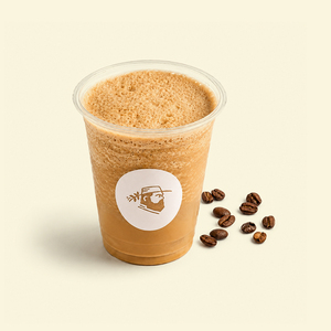 Drivu Organic Twisted Affogato