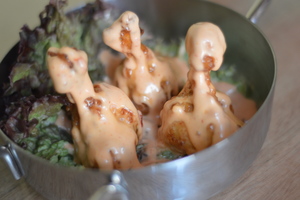 Drivu Chicken Lollipop