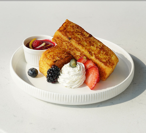 Drivu Frosties French Toast