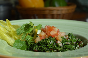 Drivu Tabbouleh Salad