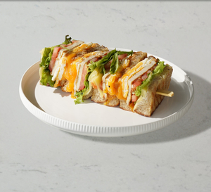 Drivu Surge Club Sandwich