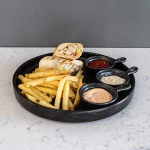 Drivu Chicken Tortilla Wrap