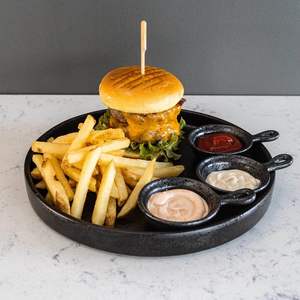 Drivu Surge Melt Burger