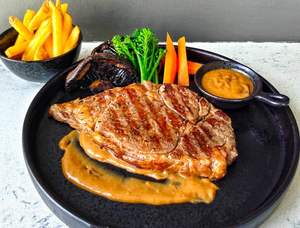 Drivu Ribeye Steak