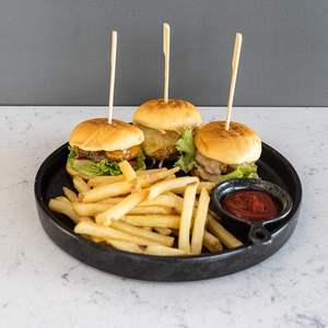 Drivu Burger Slider