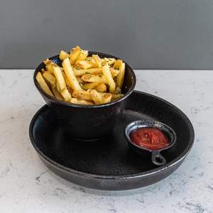Drivu Parmesan Fries