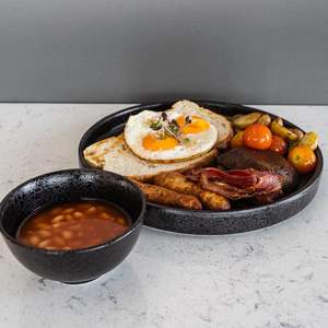 Drivu English Breakfast