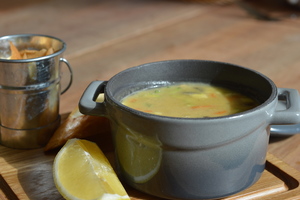 Drivu Lentil Mixed Vegetable Soup