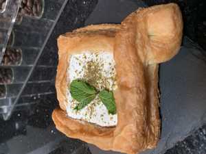 Drivu Labneh Croissant