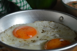 Drivu Sunny Side Up Eggs