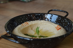 Drivu Hummus
