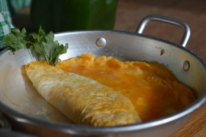 Drivu Mix Cheese Omelet