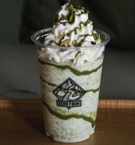 Drivu Pistachio Frappe