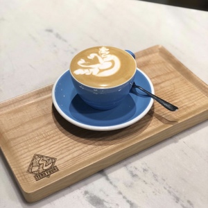 Drivu Flat White