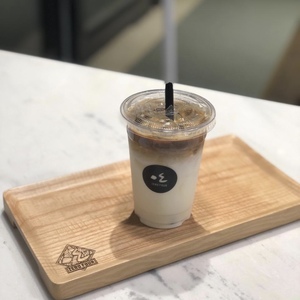 Drivu Iced Spanish Latte