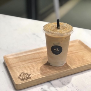 Drivu Iced Latte