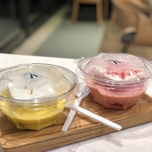 Drivu Milk Cake