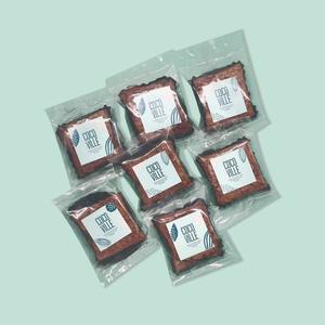 Drivu Brownie Slice