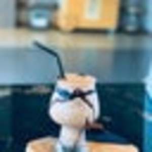 Drivu Brownie Milkshake