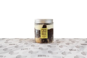 Drivu Brownie Milk Cake