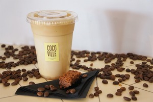 Drivu Spanish Latte