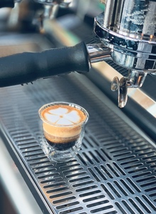 Drivu Macchiato Double