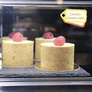Drivu London Cheesecake