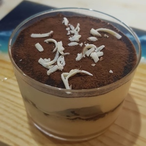 Drivu Tiramisu Cake