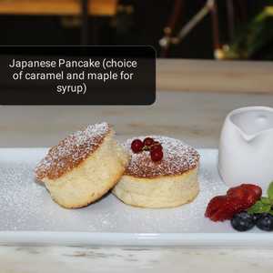 Drivu Japanese Pancake