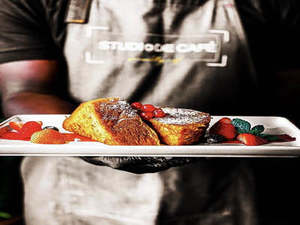 Drivu French Toast