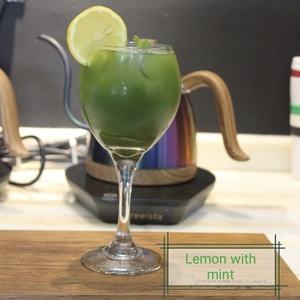 Drivu Lemon & Mint Juice